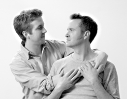 Austin Farwell and Rob MacGregor