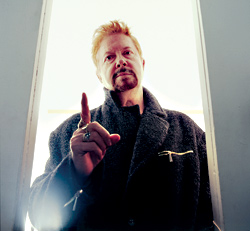 Says Robbins, "Most people are afraid of freedom, and the Blue Moon is a bastion of freedom."