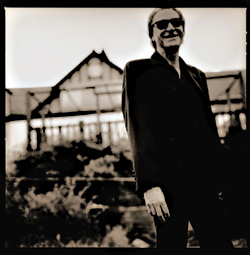 The Muswell hillbilly at home.