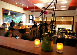 Fashionistas, shisojitos, spider rolls: Umi, oh, my!