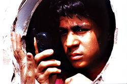 Farzi-Zadeh on the Island.