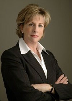 King County Sheriff Sue Rahr.