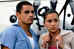 Garcia and Rios do their own parenting.