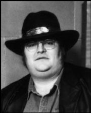 Blues Traveler's Popper&mdash; before he cut out the carbs.