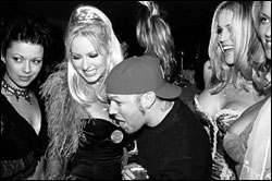 Enjoy it while it lasts, showman.