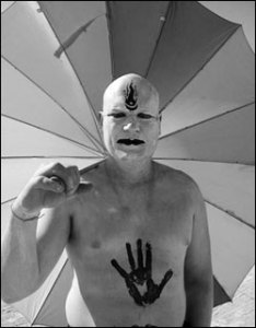 Burning Man may be your Santa Claus.