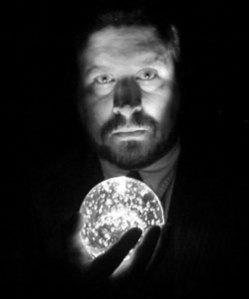 McKenna: lost in the Dark.