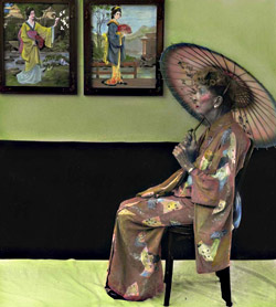 Aline Smithsons Bathing Beauty.