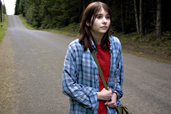 Maggie Brown as young Kate.