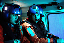 Kutcher (right) is the new kid in the pool.