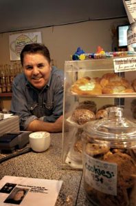 The New Center of the Universe?