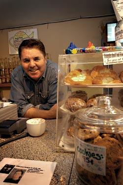 The New Center of the Universe?