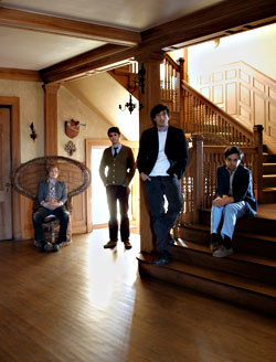 Grizzly Bear: before Mom came home.