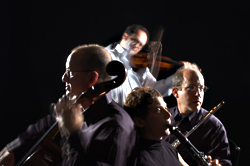 Seattle Chamber Players, Violinist Eric Rynes, and One-minute solos