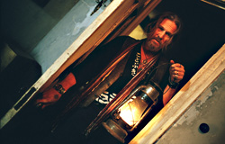 Jeff Bridges: scary!