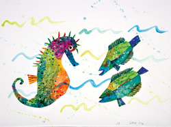 The Art of Eric Carle