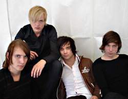 Sleeping with eyes open.