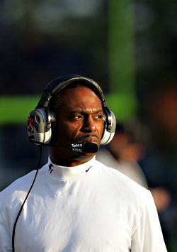 Willingham has consistently declined to discuss his embattled tenure at Notre Dame.