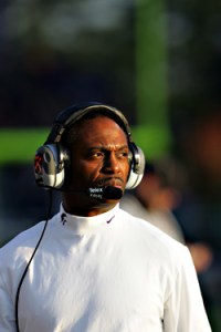 Willingham has consistently declined to discuss his embattled tenure at Notre Dame.