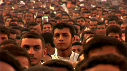 Followers of Moktada al-Sadr.