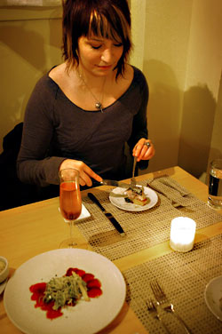 Small plates, big heart.