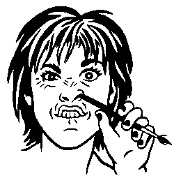 SATURDAY: Park Work Parties, Ellen Forney, and Girl4Girl