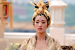 Gong shows no sparks.