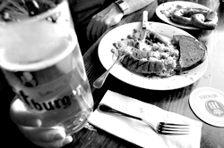 Nostalgia attack for  former Berliners.