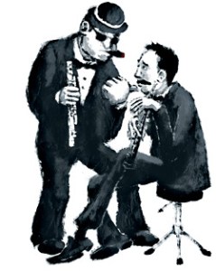 Thugs, mugs, and mouthpieces