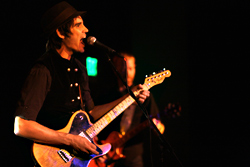 Travis DeVries, Ingmar Bergman wannabe.