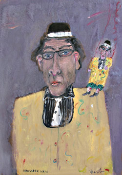 Martin's Shoulder Wear.