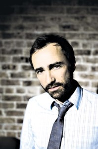 The Shins main man, James Mercer.