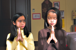 Eve and the Fire Horse.