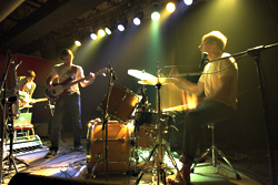 Menomena: If you're having fun, blame them.