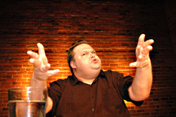 Crazier and crazier?