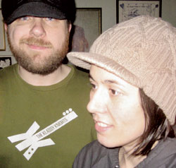 Bertram and Graham: indie evangelists.