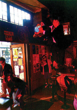 The Comet Tavern