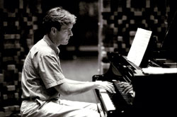 Heggie remembers gay victims of the Nazis.