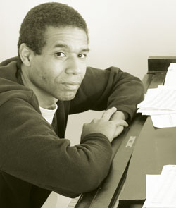 Seales practices what he teaches.