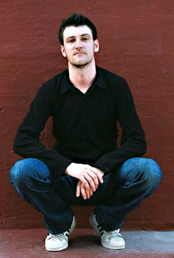 Dara's vision for V-Day.