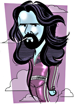 Bob Seger and a Cross-Country Casualty