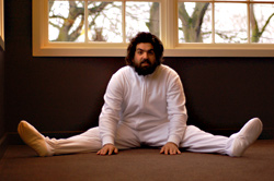 There's a reason you leave him alone on his days off.