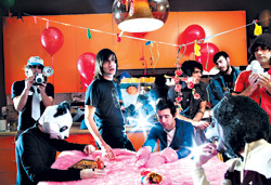 Voulez-vous, uh, you know?