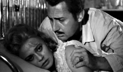 Southern blood (Sordi) meets Northern ice (Bengell).