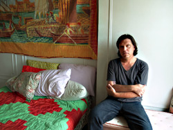 Buckner: love songs, bedroom ballads.