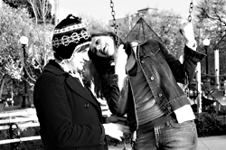 Bearers of bad baggage:Ryan and Crain.