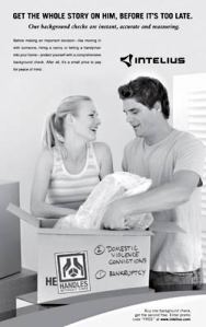 Intelius Says it's Capable of Conducting a Full Background Check on Anyone