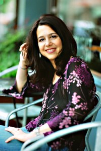 Blogger-turned-novelist Agiewich: no research required.