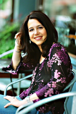 Blogger-turned-novelist Agiewich: no research required.