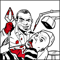 This Prison Dentist Yanked More Than a Molar